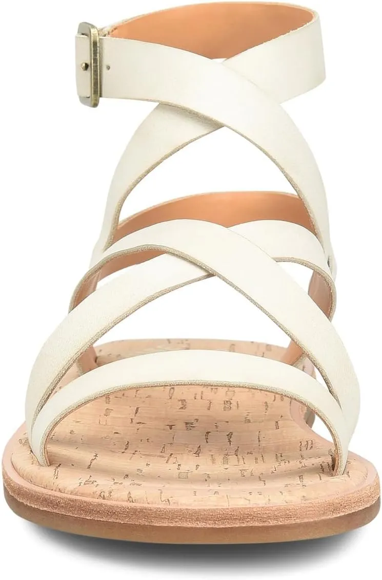 KORK-EASE Women's Bryleigh Flat Sandal