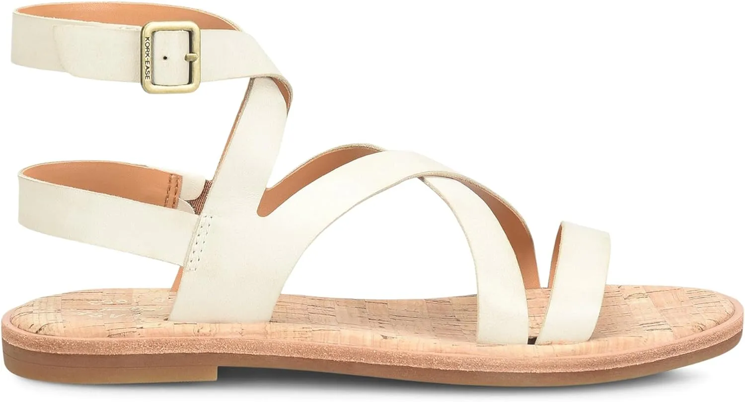 KORK-EASE Women's Bryleigh Flat Sandal