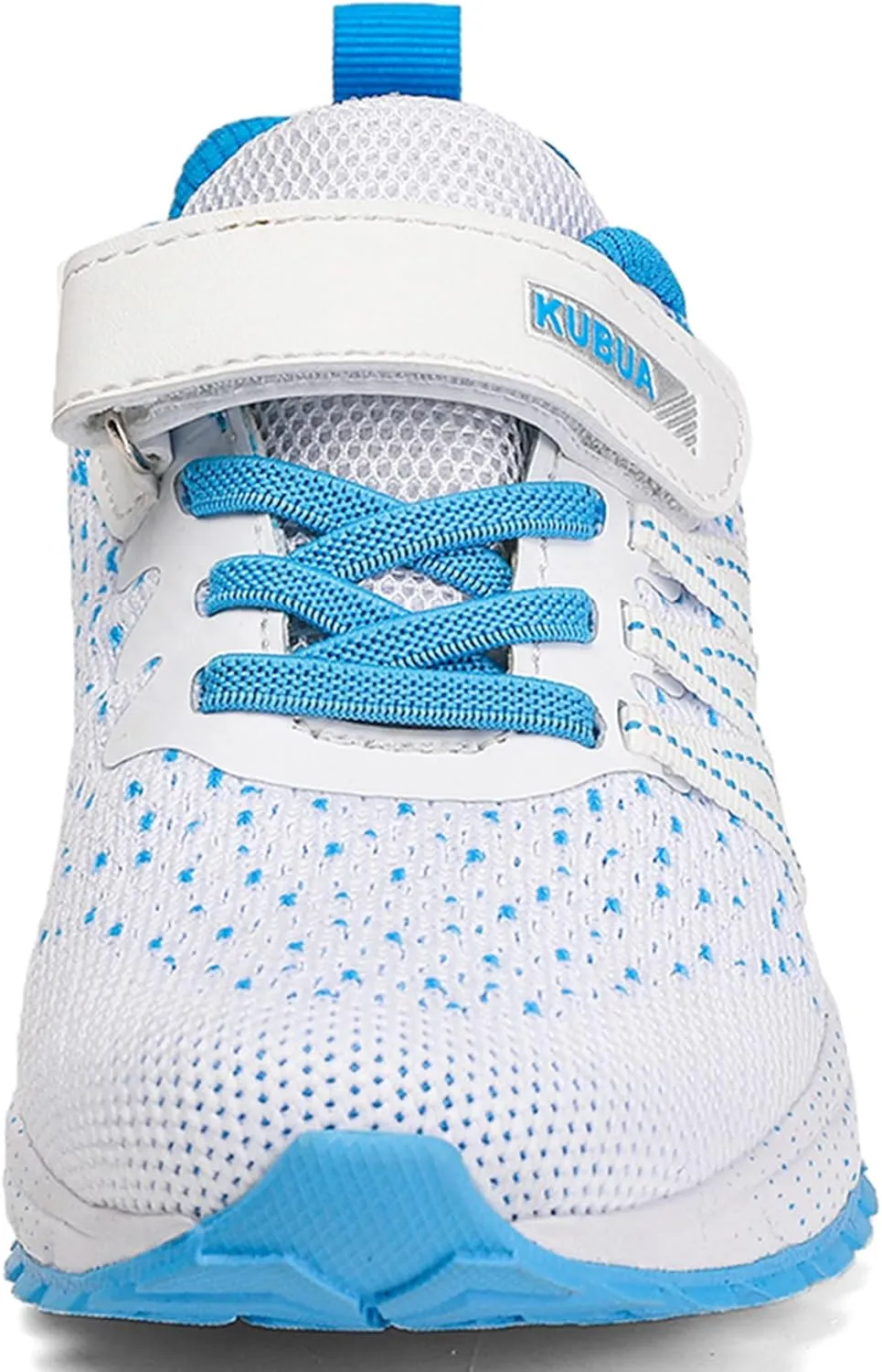 KUBUA Kids Sneakers for Boys Girls Running Tennis Shoes Lightweight Breathable Sport Athletic