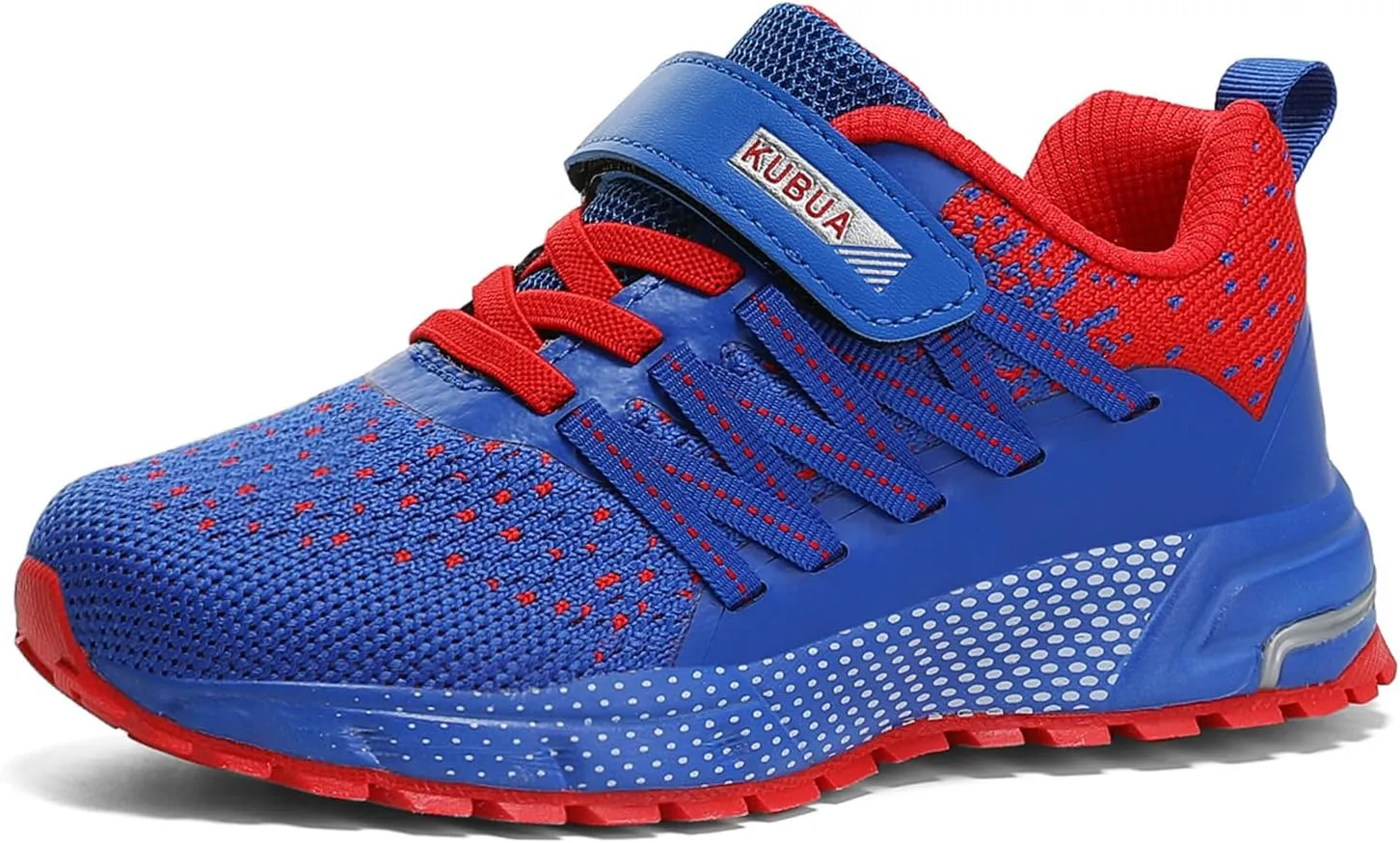 KUBUA Kids Sneakers for Boys Girls Running Tennis Shoes Lightweight Breathable Sport Athletic