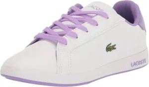 Lacoste Baby-Boy's Infant's Graduate Sneaker