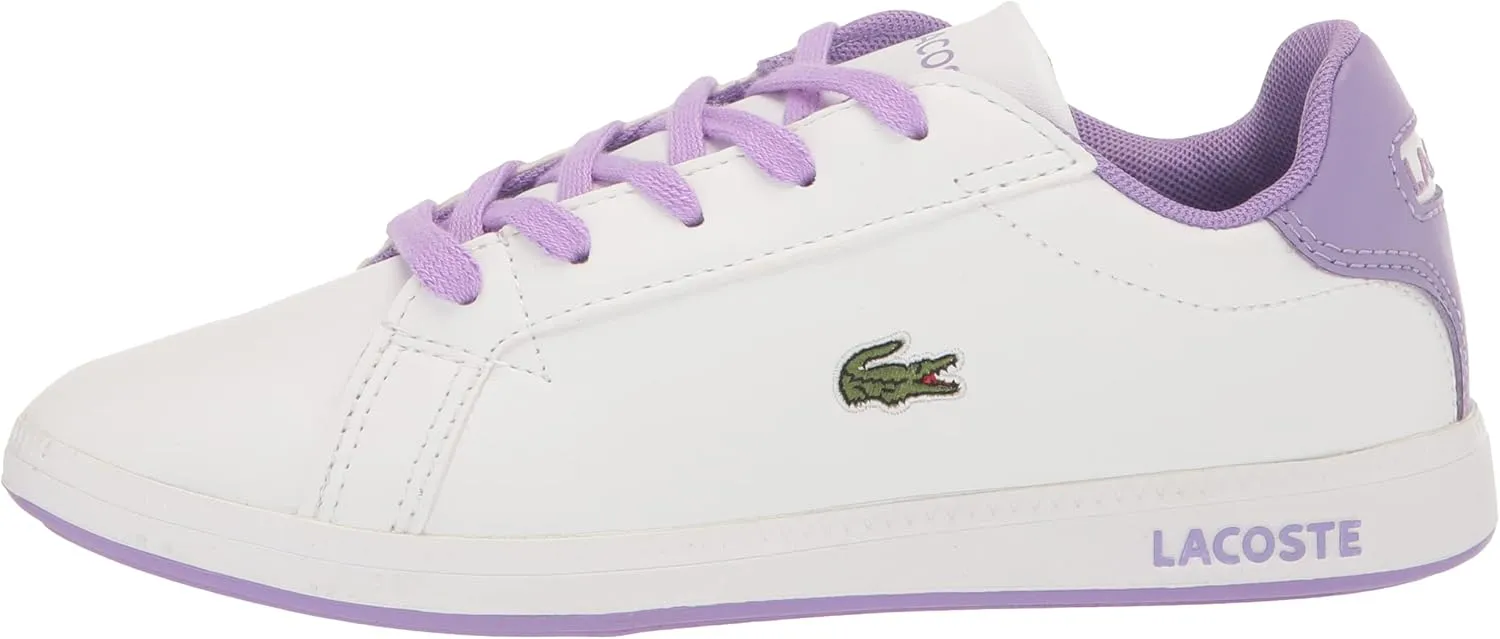 Lacoste Baby-Boy's Infant's Graduate Sneaker