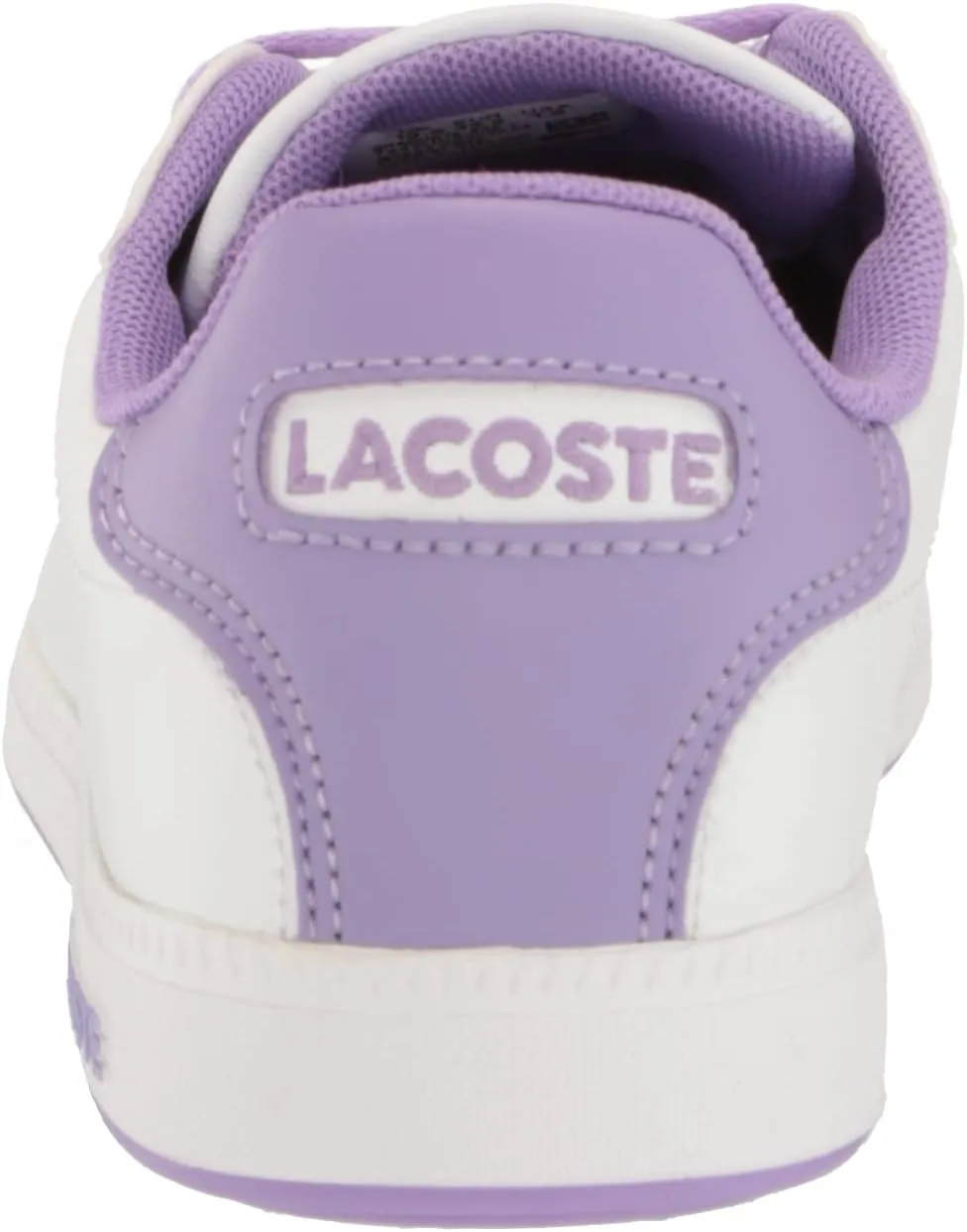 Lacoste Baby-Boy's Infant's Graduate Sneaker