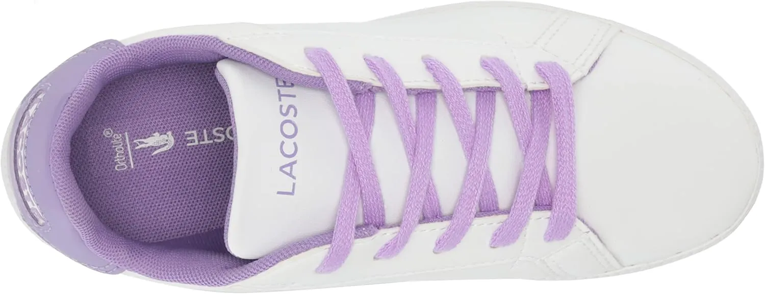 Lacoste Baby-Boy's Infant's Graduate Sneaker