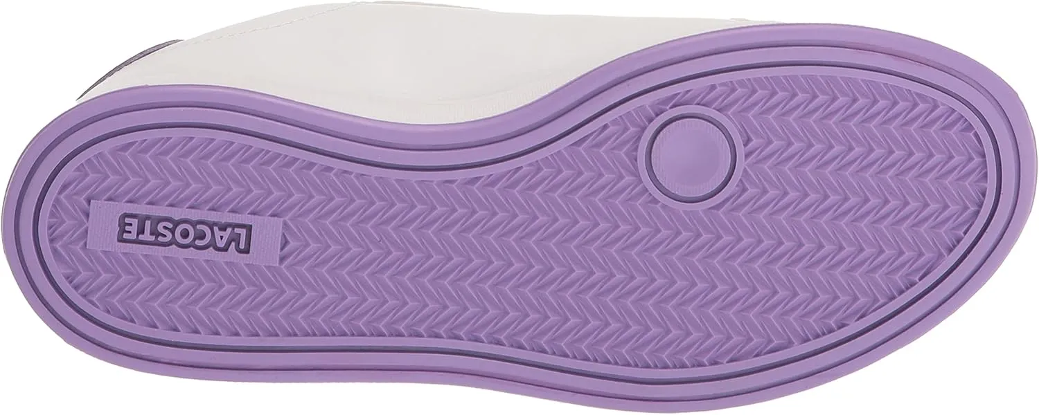 Lacoste Baby-Boy's Infant's Graduate Sneaker