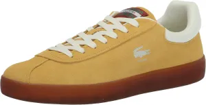 Lacoste Men's Baseshot Translucent Sole Sneaker