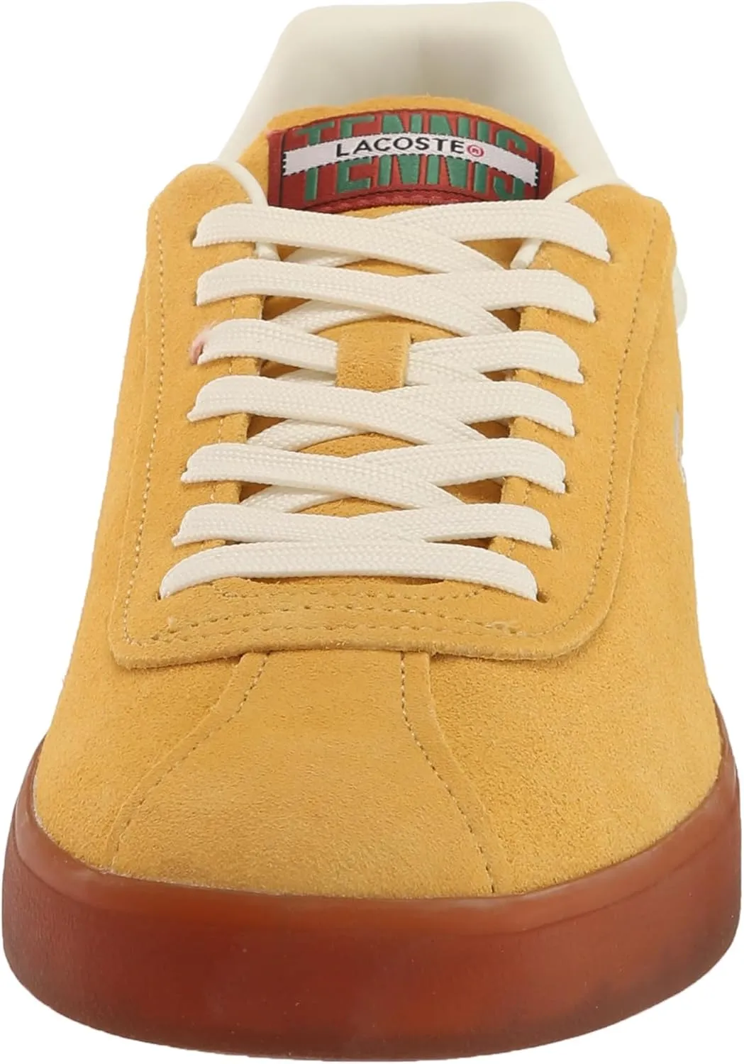 Lacoste Men's Baseshot Translucent Sole Sneaker
