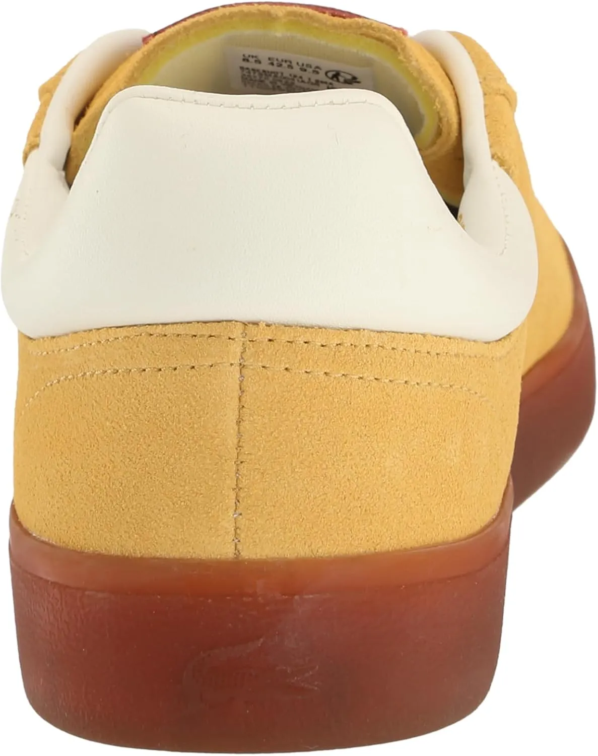 Lacoste Men's Baseshot Translucent Sole Sneaker