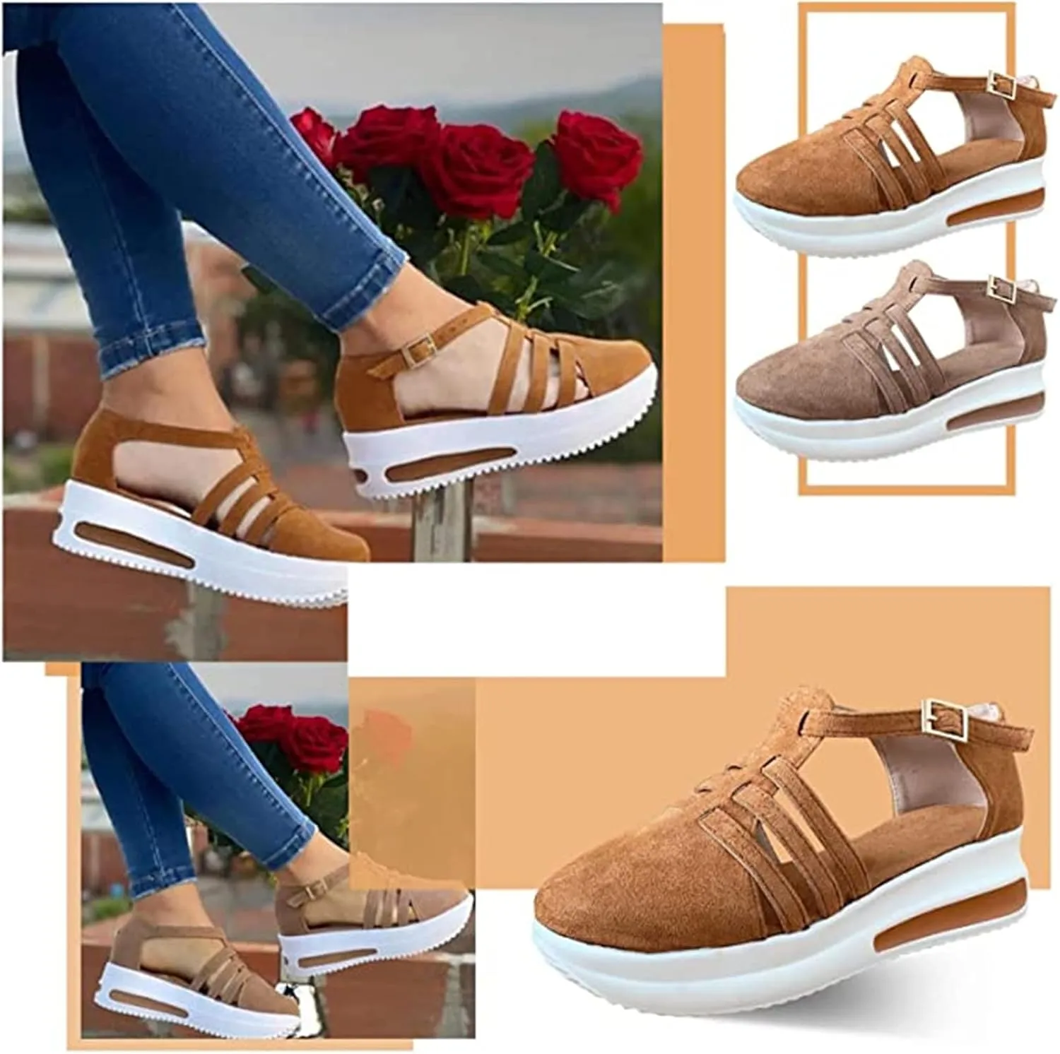Ladmiple Shoes For Women Sneakers Trendy Canvas Sneakers Slip On Casual Walking Shoes Dressy Summer Fashion Flats Loafer