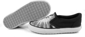 Laforst Toddler Little Kid Boys and Girls Classic Canvas Sneakers GP Tie Dye Unisex Slip On   Free Socks