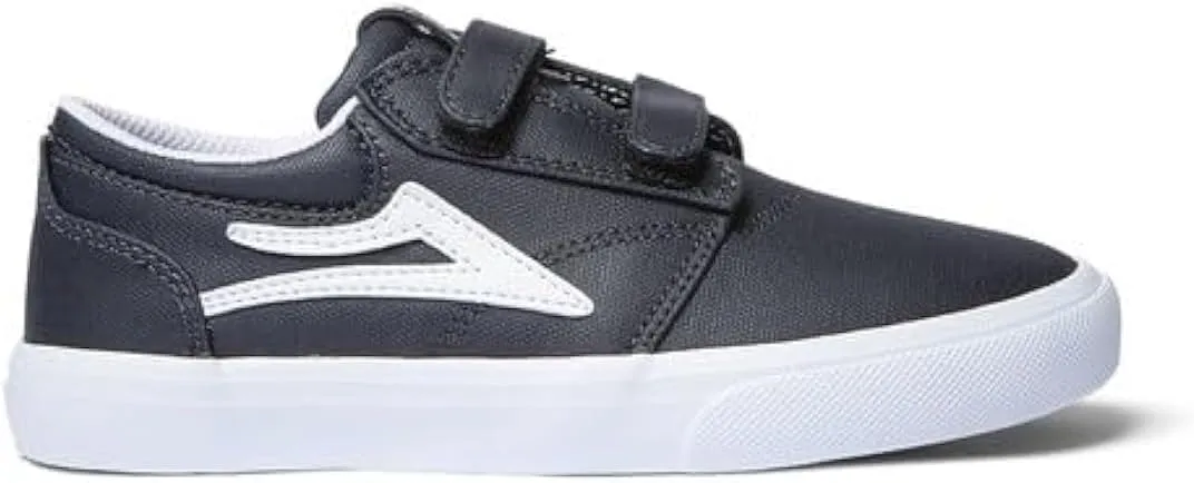 Lakai Griffin Kids Skate Shoes - Classic Low Top Sneakers
