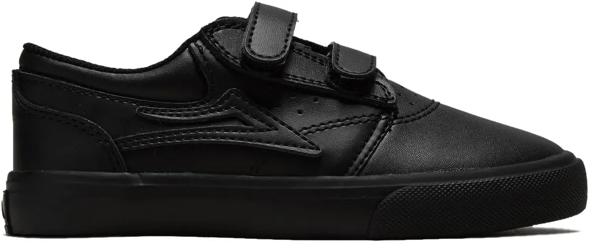 Lakai Griffin Kids Skate Shoes - Classic Low Top Sneakers