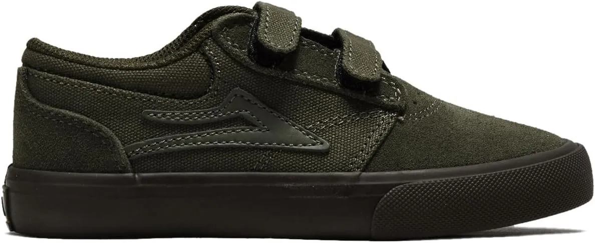 Lakai Griffin Kids Skate Shoes - Classic Low Top Sneakers
