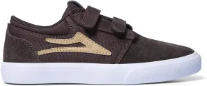 Lakai Griffin Kids Skate Shoes - Classic Low Top Sneakers