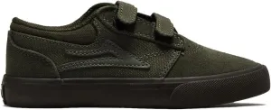 Lakai Griffin Kids Skate Shoes - Classic Low Top Sneakers