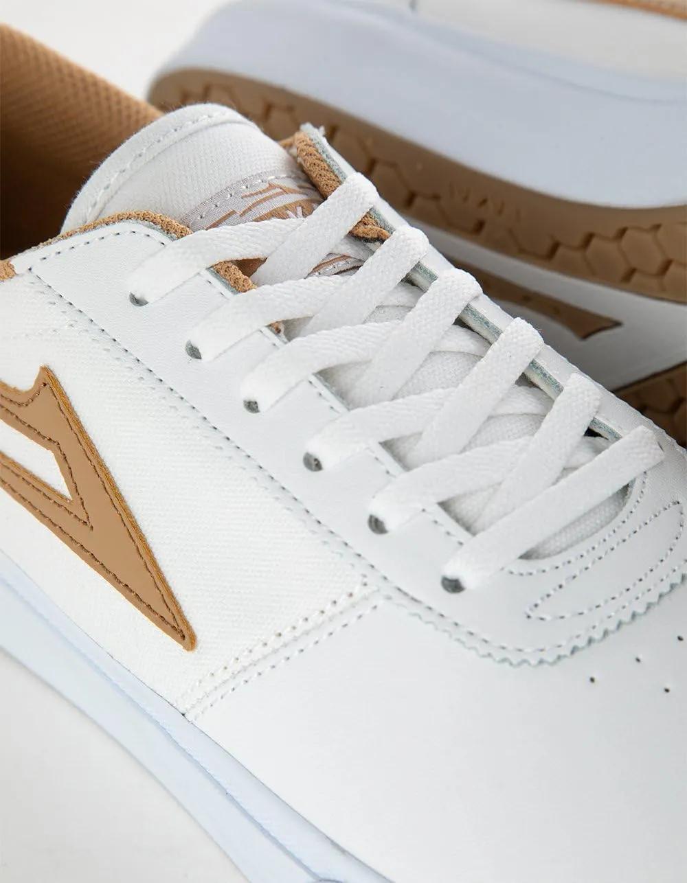 Lakai Manchester Men's Skate Shoes - Low Top Classic Sneakers