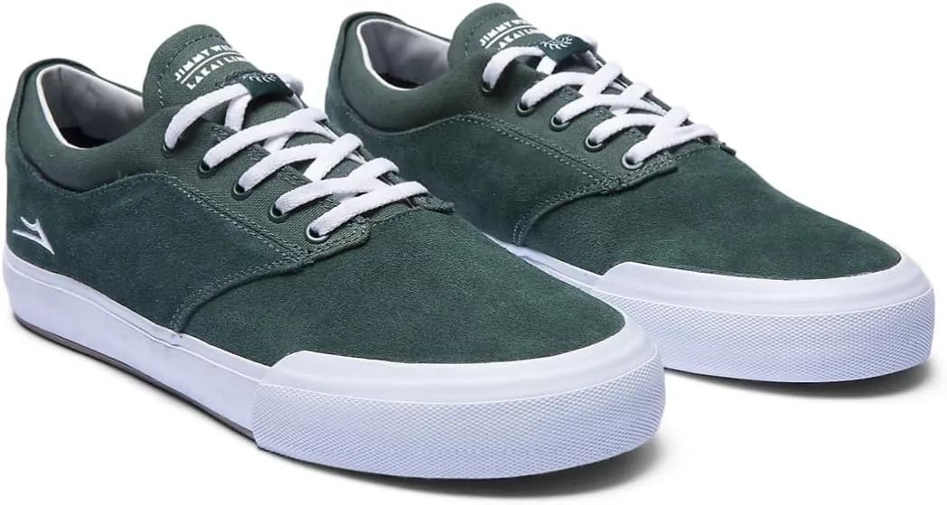 Lakai Men's Telford Low Skate Shoes - Classic Low Top Sneakers