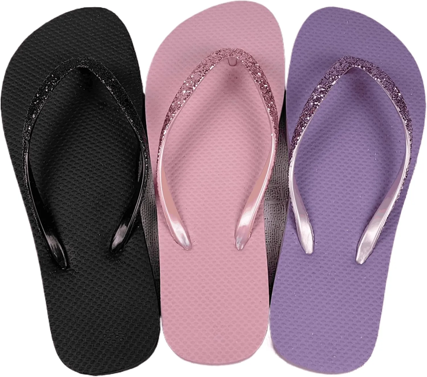 LAPRBY Women's Sporty Flip Flops: Active Lifestyle Sandals with Sturdy Outsole - Offering Excellent Grip and Stability - Perfect for Water Sports, Hiking, or Casual Wear