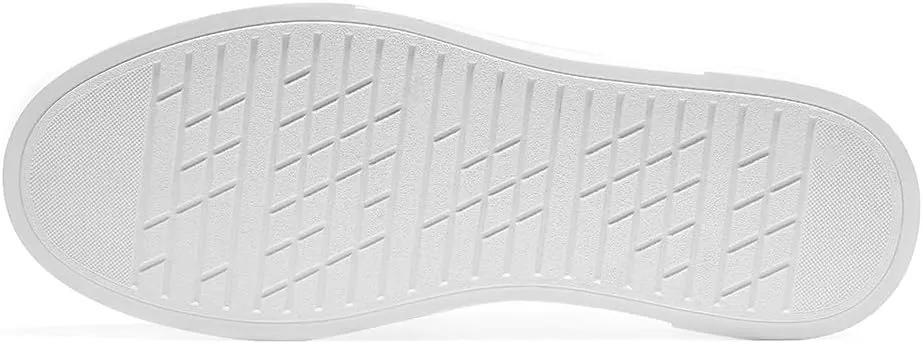 Leather Business Casual Sneakers Shoes for Men