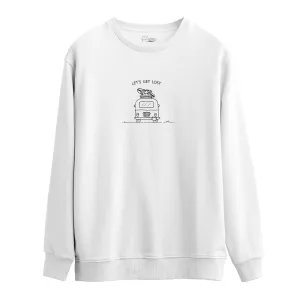 Let's Get Lost - Sweatshirt