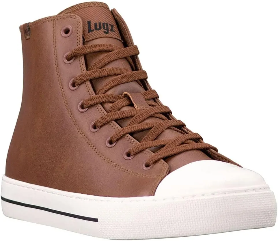 Lugz Men's Stagger Hi Lx Sneaker