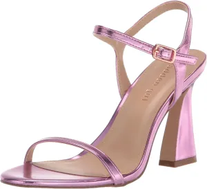 Madden Girl Women's Disco Heeled Sandal