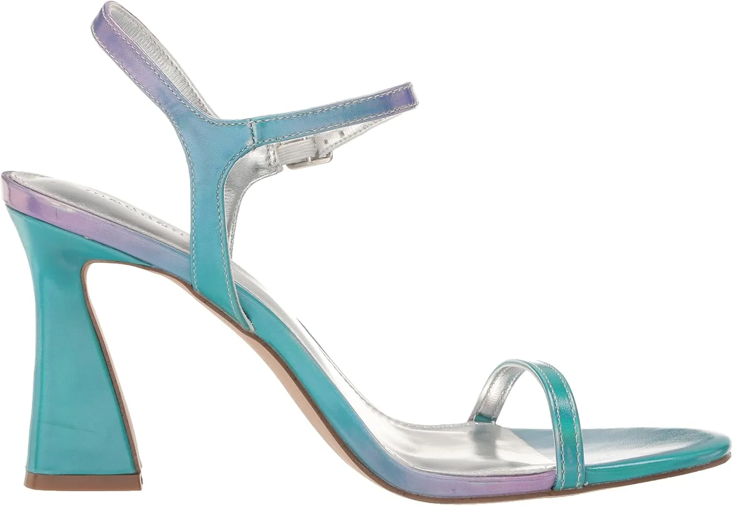 Madden Girl Women's Disco Heeled Sandal