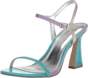 Madden Girl Women's Disco Heeled Sandal