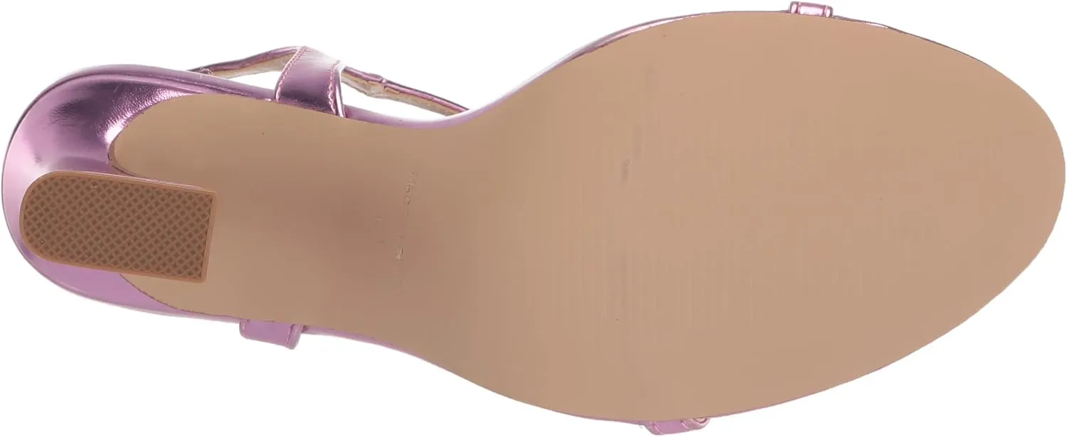 Madden Girl Women's Disco Heeled Sandal