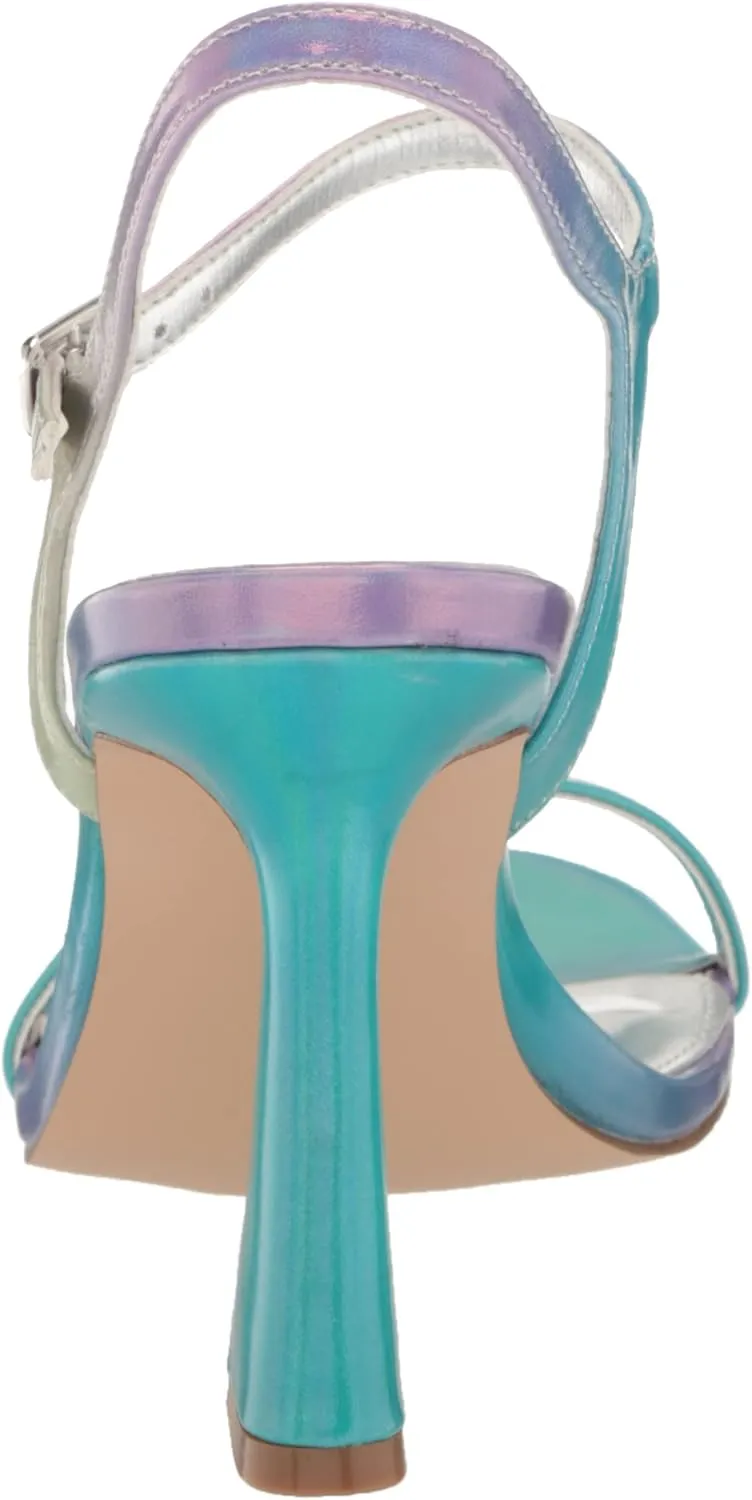 Madden Girl Women's Disco Heeled Sandal