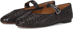 Madewell Women's Hera Grommet Mary Jane Flat