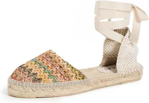 Manebi Women's Flat Valenciana Espadrilles