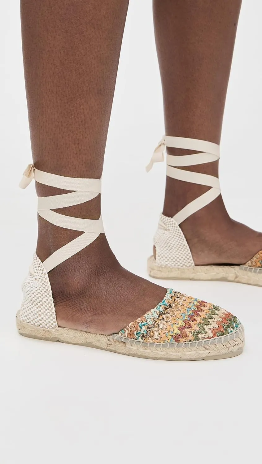 Manebi Women's Flat Valenciana Espadrilles