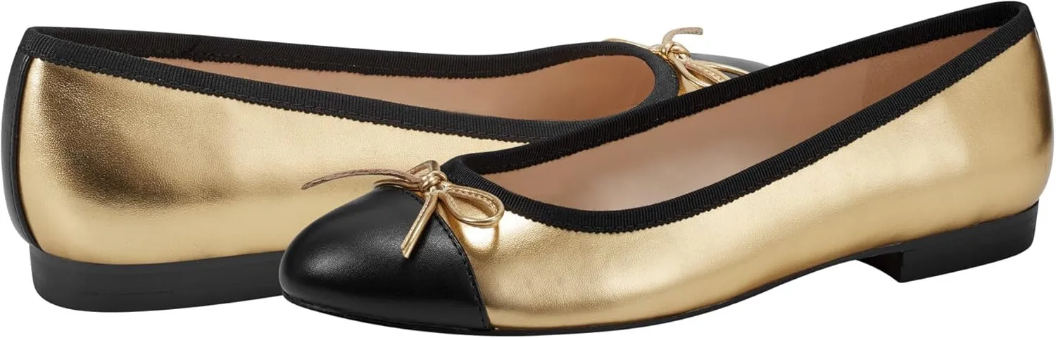 Marc Fisher Women's Jodi Ballet Flat
