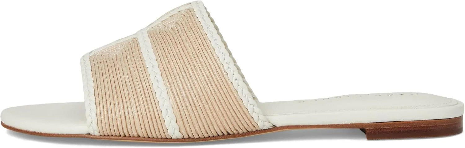 Marc Fisher Women's Zuri Flat Sandal
