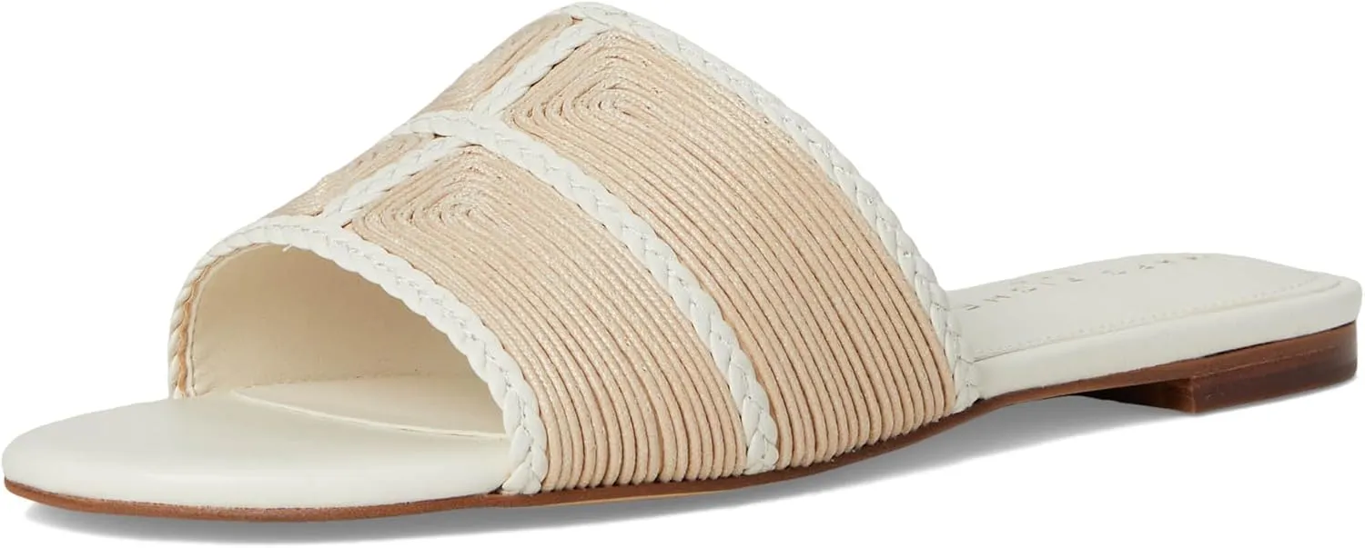 Marc Fisher Women's Zuri Flat Sandal