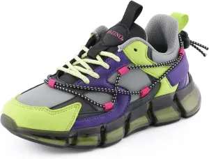 Mazino Dynamite Fashion Chunky Sneakers for Men - Men's Athleisure Casual Shoes