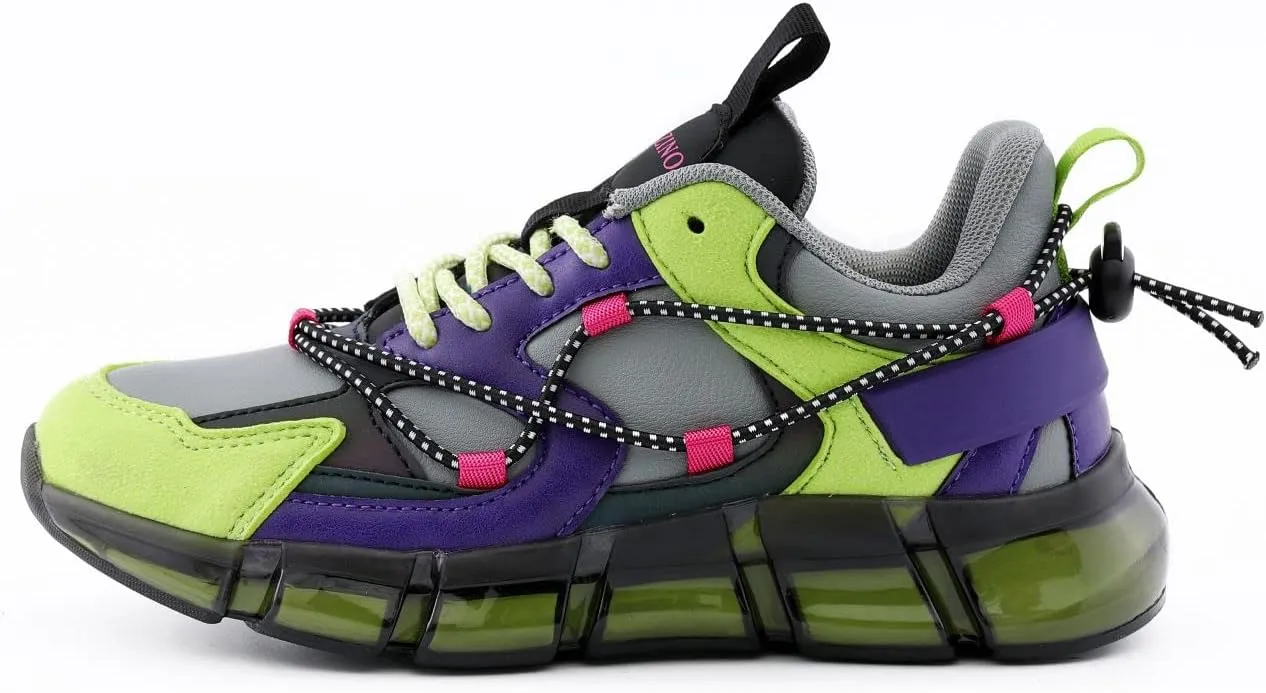 Mazino Dynamite Fashion Chunky Sneakers for Men - Men's Athleisure Casual Shoes