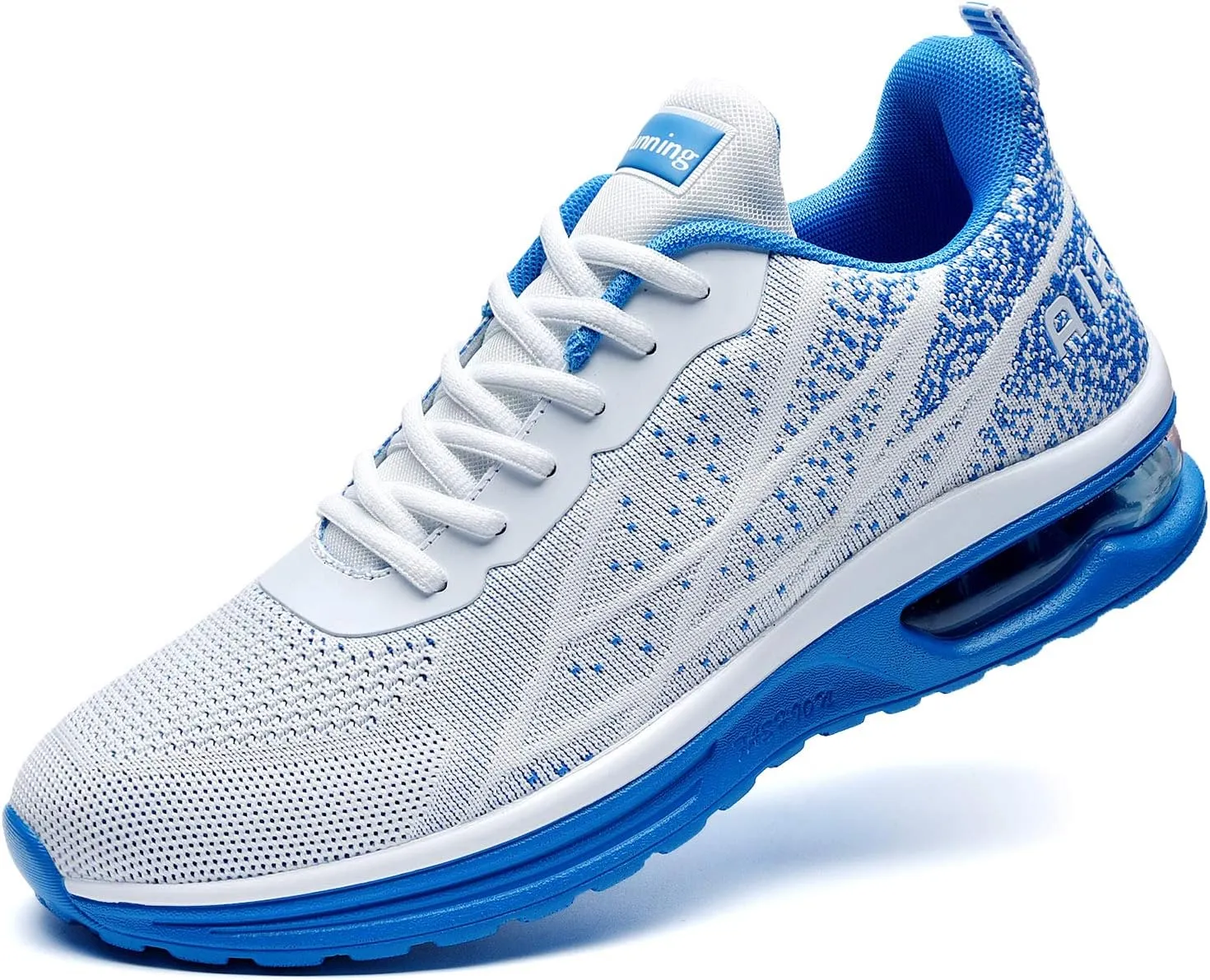 MEHOTO Mens Air Running Sneakers, Men Sport Jogging Fitness Gym Walking Lightweight Athletic Shoes