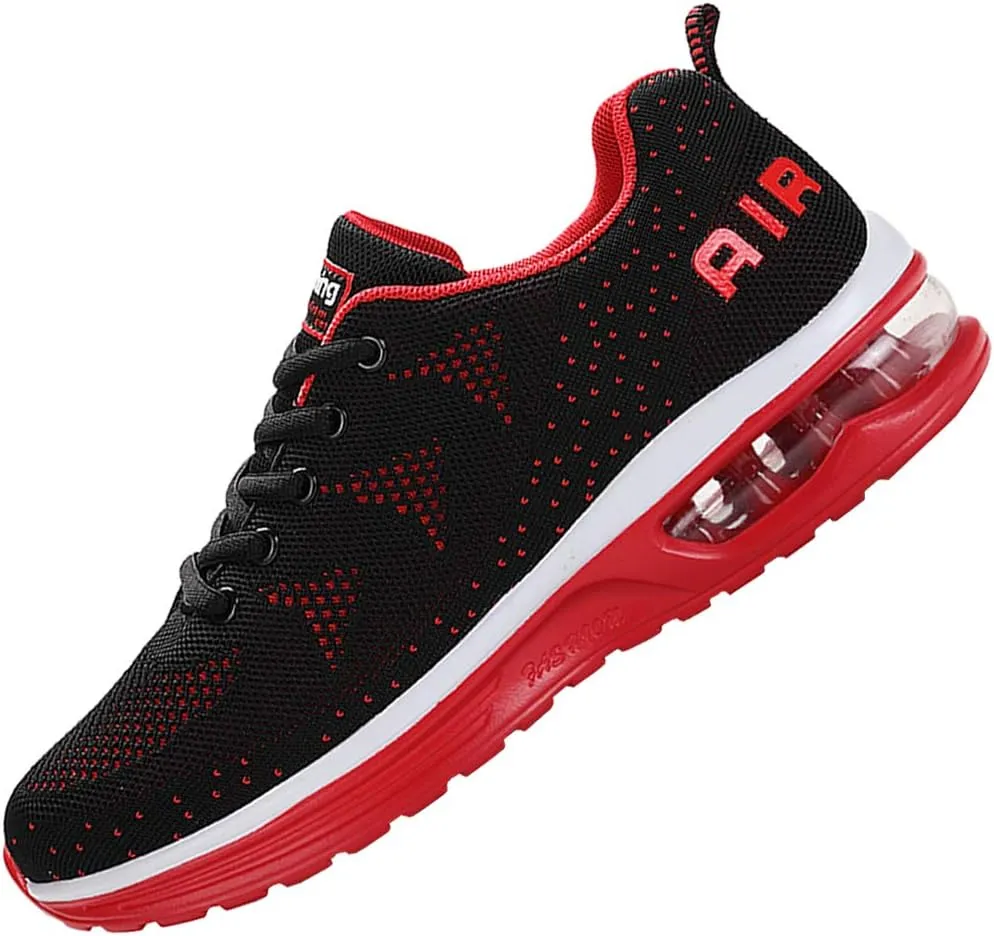 MEHOTO Mens Air Running Sneakers, Men Sport Jogging Fitness Gym Walking Lightweight Athletic Shoes