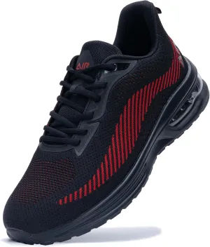 MEHOTO Mens Air Running Sneakers, Men Sport Jogging Fitness Gym Walking Lightweight Athletic Shoes