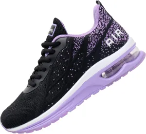 MEHOTO Womens Fashion Tennis Walking Shoes Sport Air Fitness Gym Jogging Running Sneakers