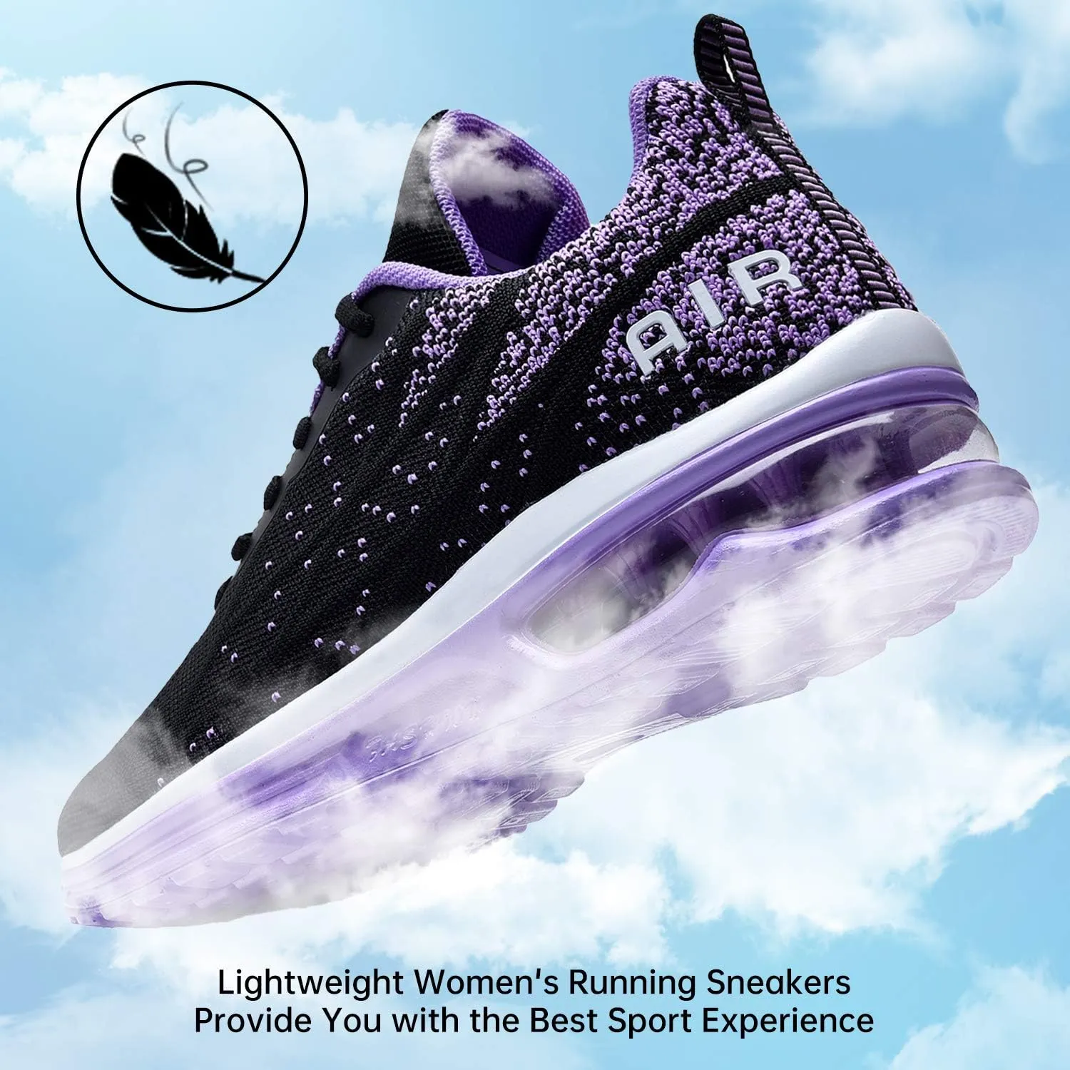 MEHOTO Womens Fashion Tennis Walking Shoes Sport Air Fitness Gym Jogging Running Sneakers