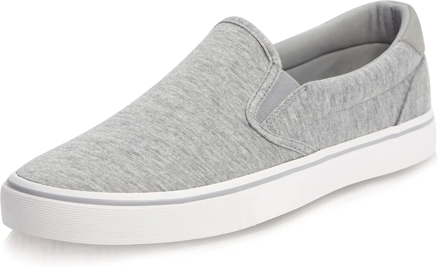 Men's Black Classic Low Top Shoes Canvas Fashion Sneaker with Soft Insole Causal Dress Shoes for Men Comfortable Walking Shoes