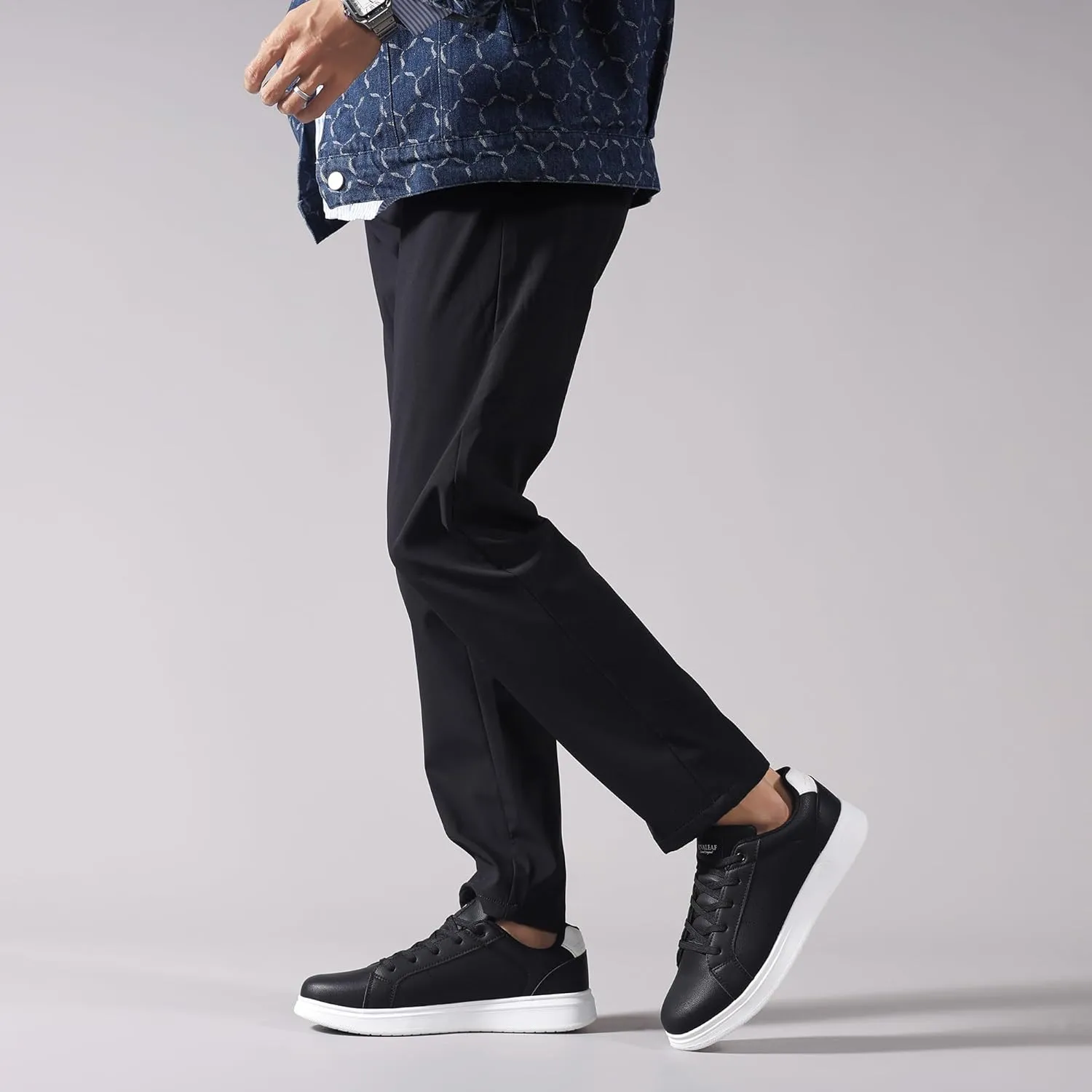 Men's Casual Shoes Dress Sneakers Classic Lightweight Fashion Shoes