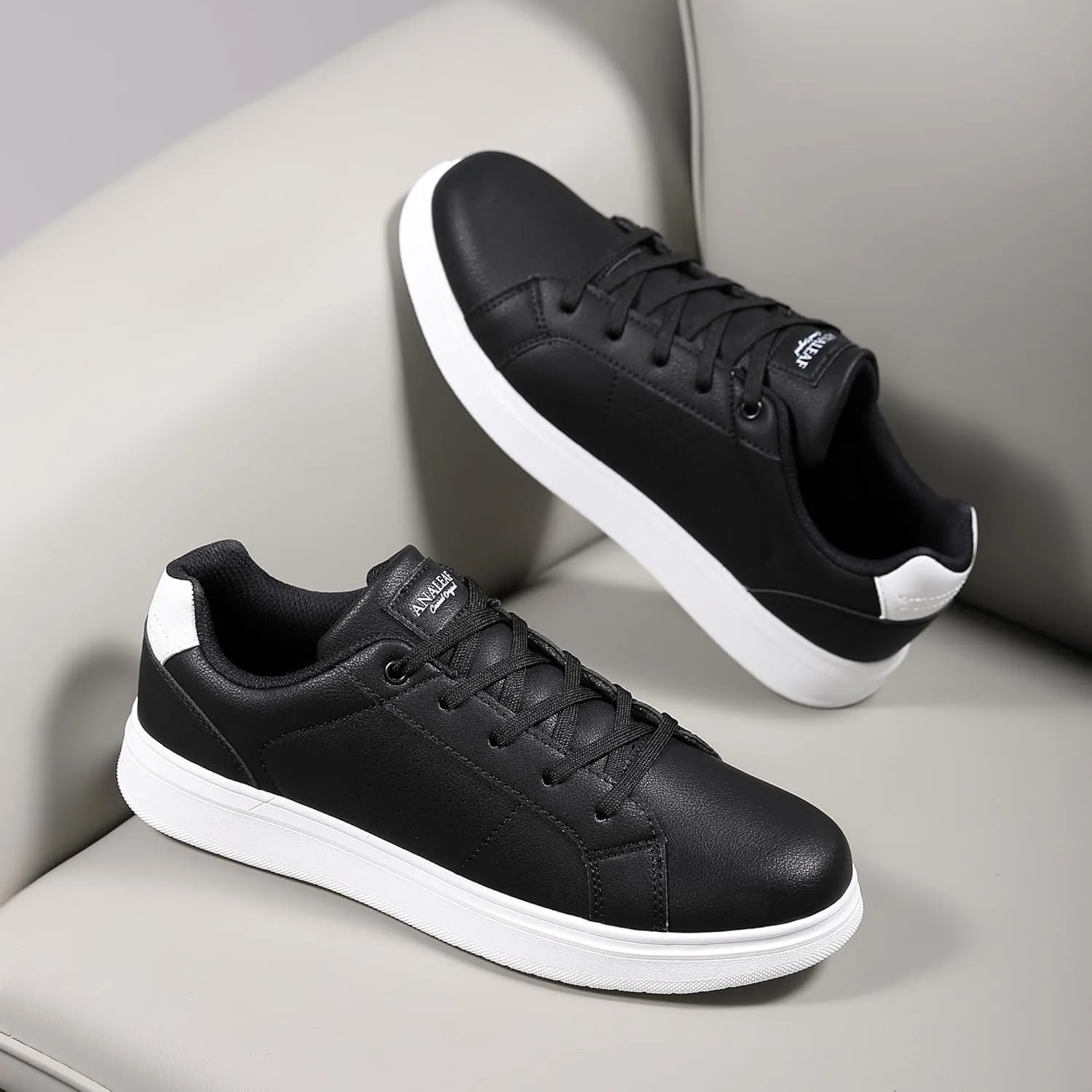 Men's Casual Shoes Dress Sneakers Classic Lightweight Fashion Shoes