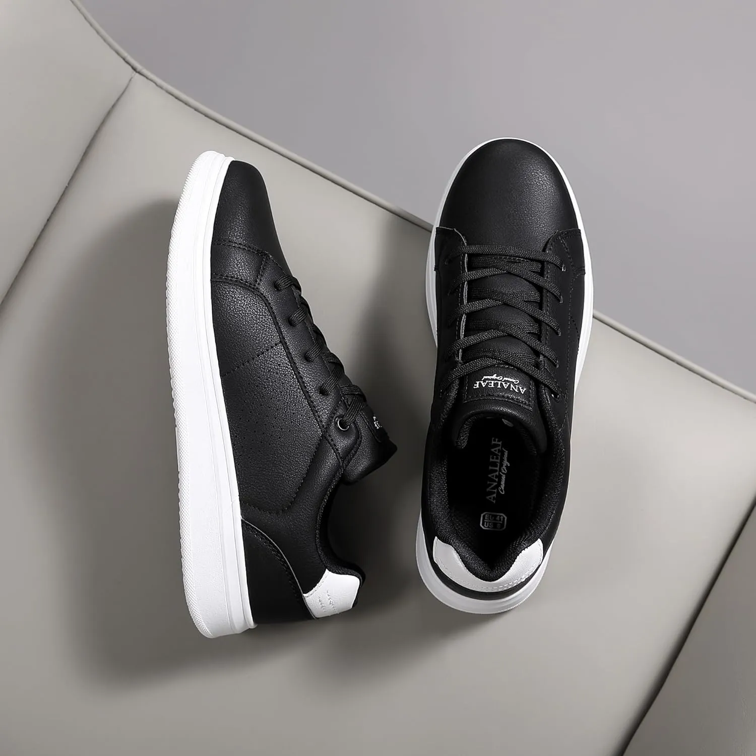 Men's Casual Shoes Dress Sneakers Classic Lightweight Fashion Shoes
