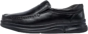 Men's Casual Slip On Shoes Cassic Business Anti Slip Office Shoes Comfortable And Breathable Travel Shoes Lightweight And Wide Edition Walking Shoes Durable Golf Shoes Minimalist Sports Shoes