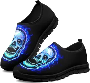 Men's Casual Walking Shoes Lightweight Workout Sneakers Breathable Mesh Loafers Comfortable SizeUS 5-14