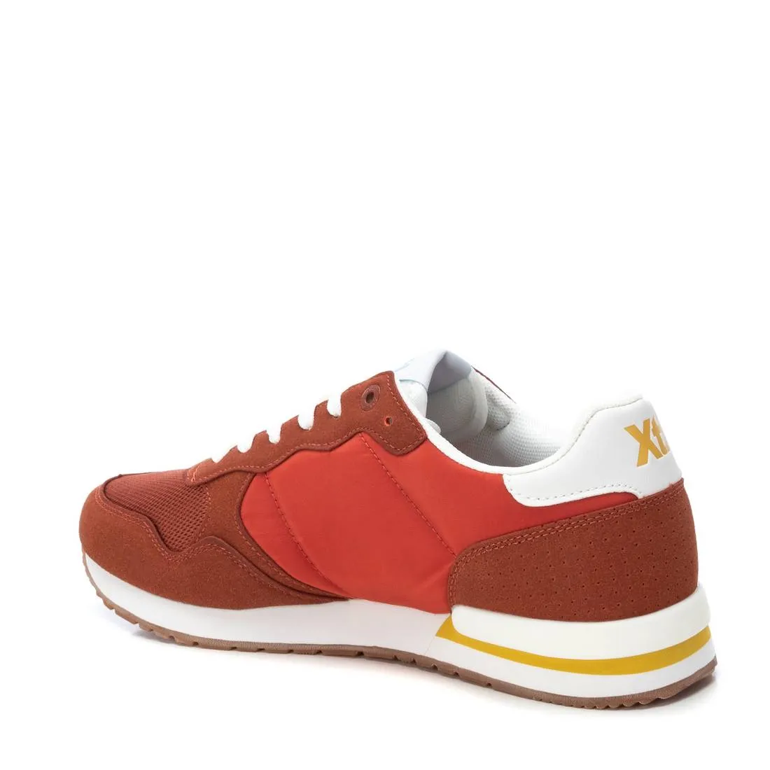 Men's Classic Sneakers Marty By Xti-141211-Red